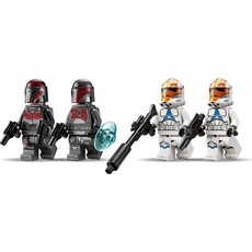 LEGO SIEGE OF MANDALORE BATTLE PACK