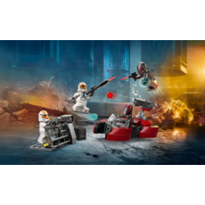 LEGO SIEGE OF MANDALORE BATTLE PACK