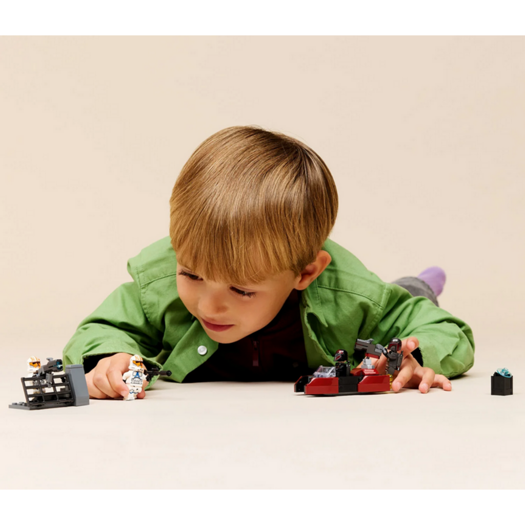 LEGO SIEGE OF MANDALORE BATTLE PACK