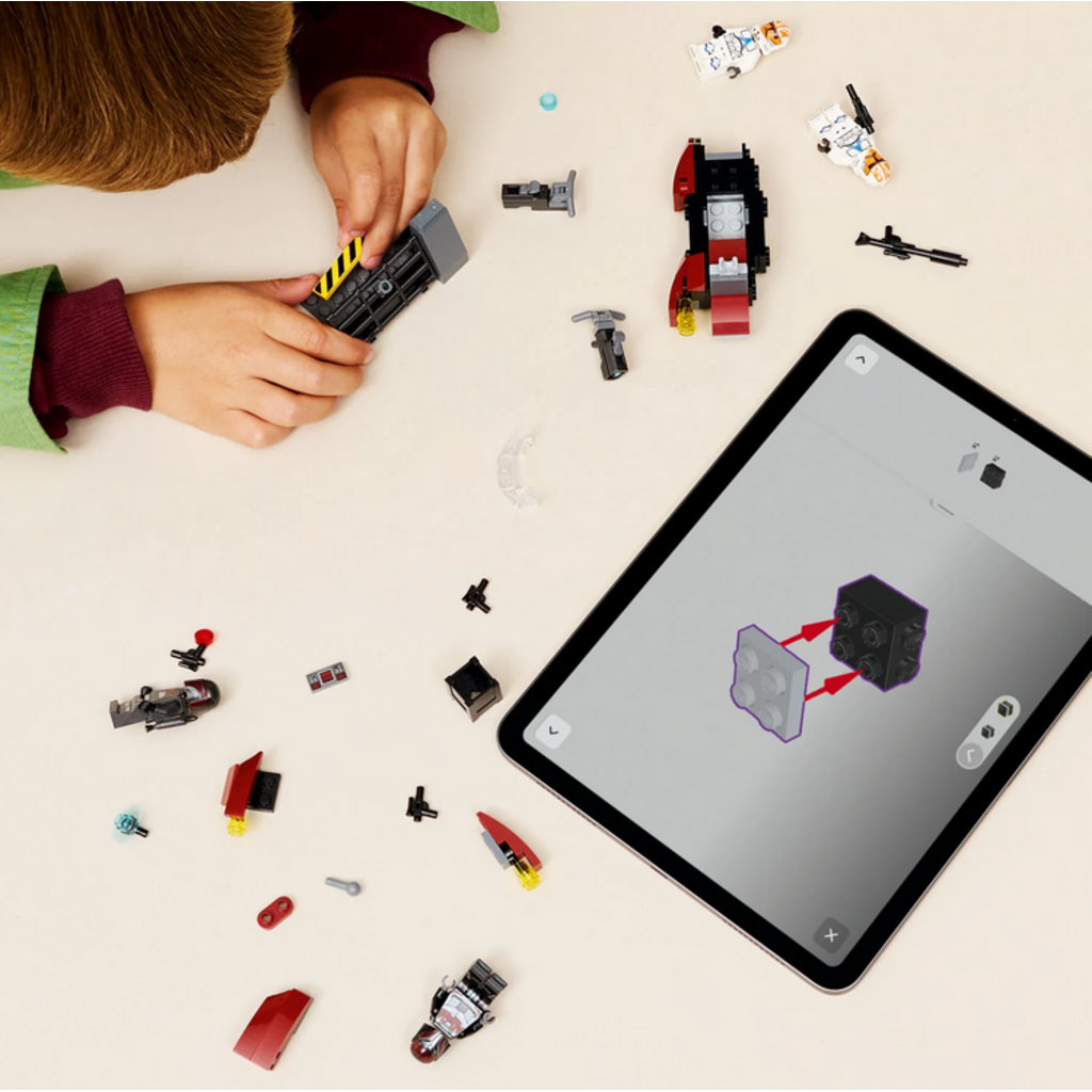 LEGO SIEGE OF MANDALORE BATTLE PACK