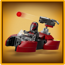 LEGO SIEGE OF MANDALORE BATTLE PACK