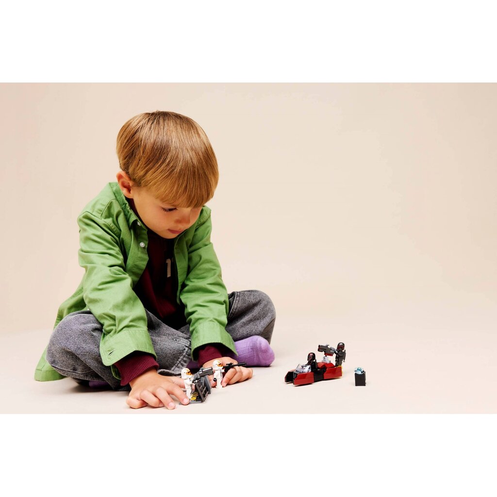 LEGO SIEGE OF MANDALORE BATTLE PACK