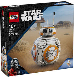 LEGO BB-8 ASTROMECH DROID