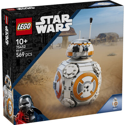 LEGO BB-8 ASTROMECH DROID