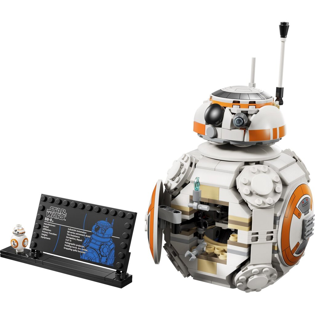 LEGO BB-8 ASTROMECH DROID