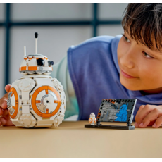 LEGO BB-8 ASTROMECH DROID