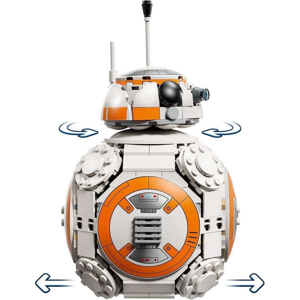 LEGO BB-8 ASTROMECH DROID