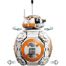 LEGO BB-8 ASTROMECH DROID