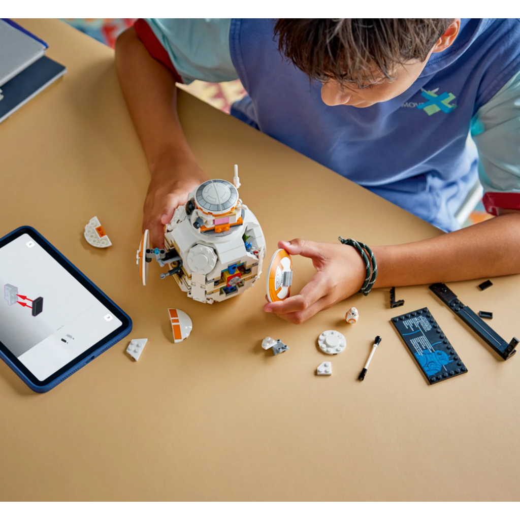 LEGO BB-8 ASTROMECH DROID