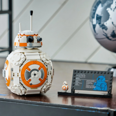 LEGO BB-8 ASTROMECH DROID