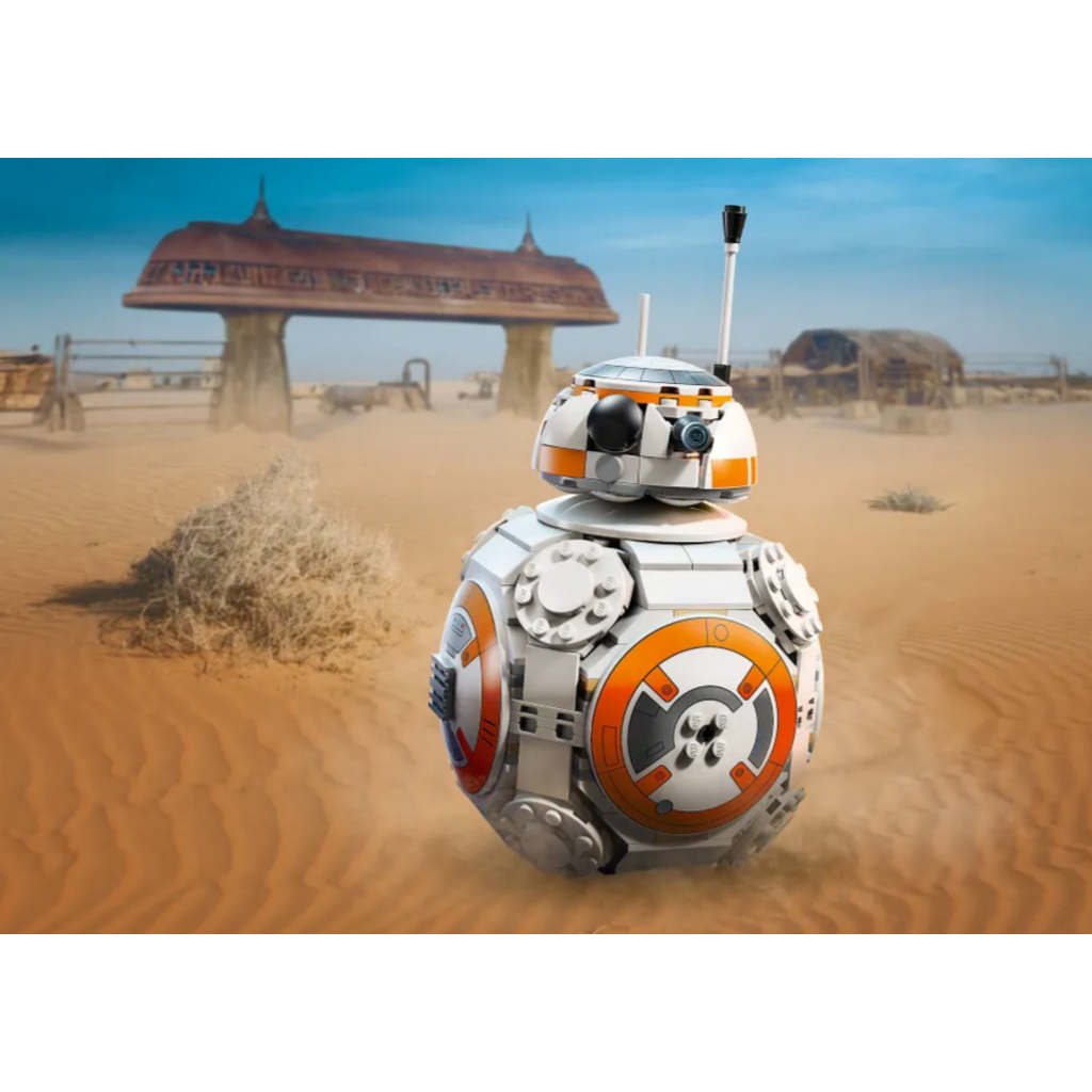LEGO BB-8 ASTROMECH DROID