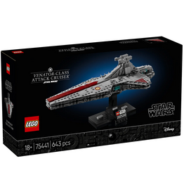 LEGO VENATOR-CLASS ATTACK CRUISER