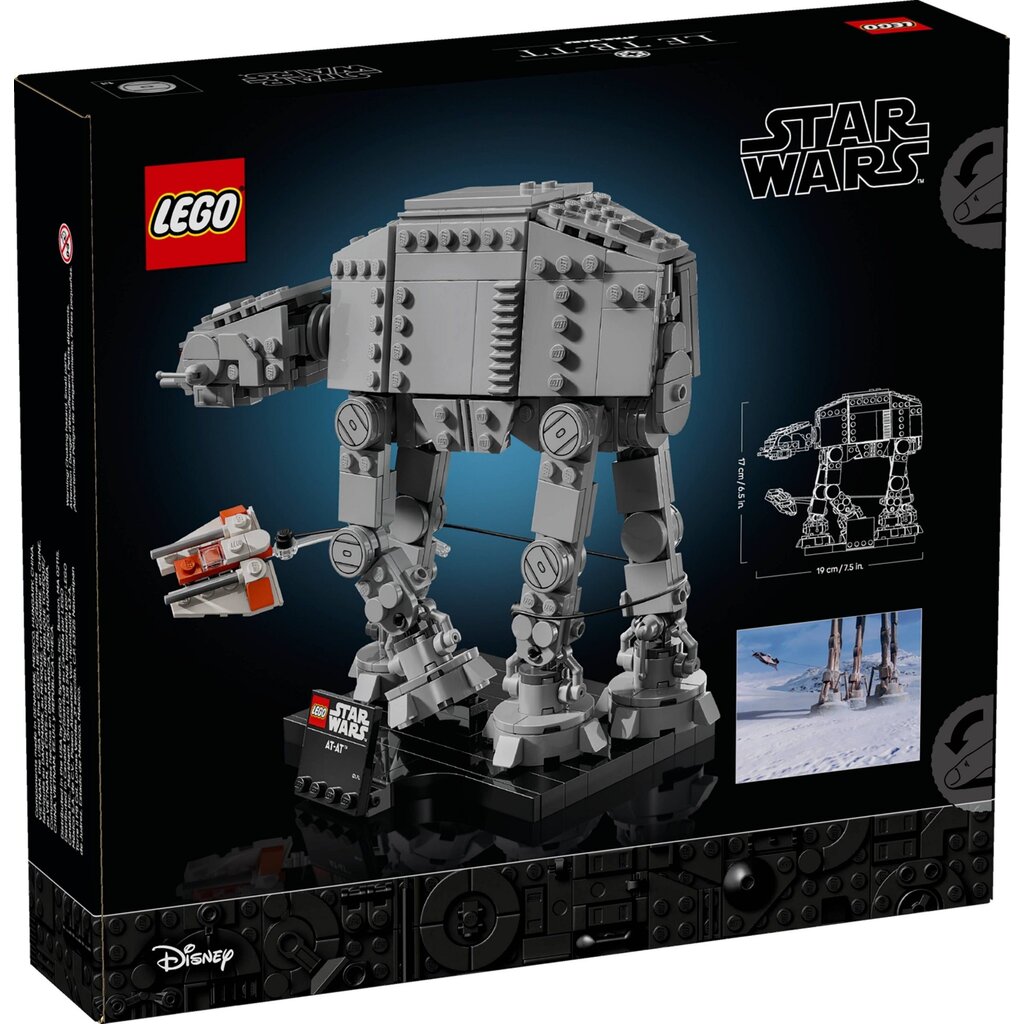 LEGO AT-AT