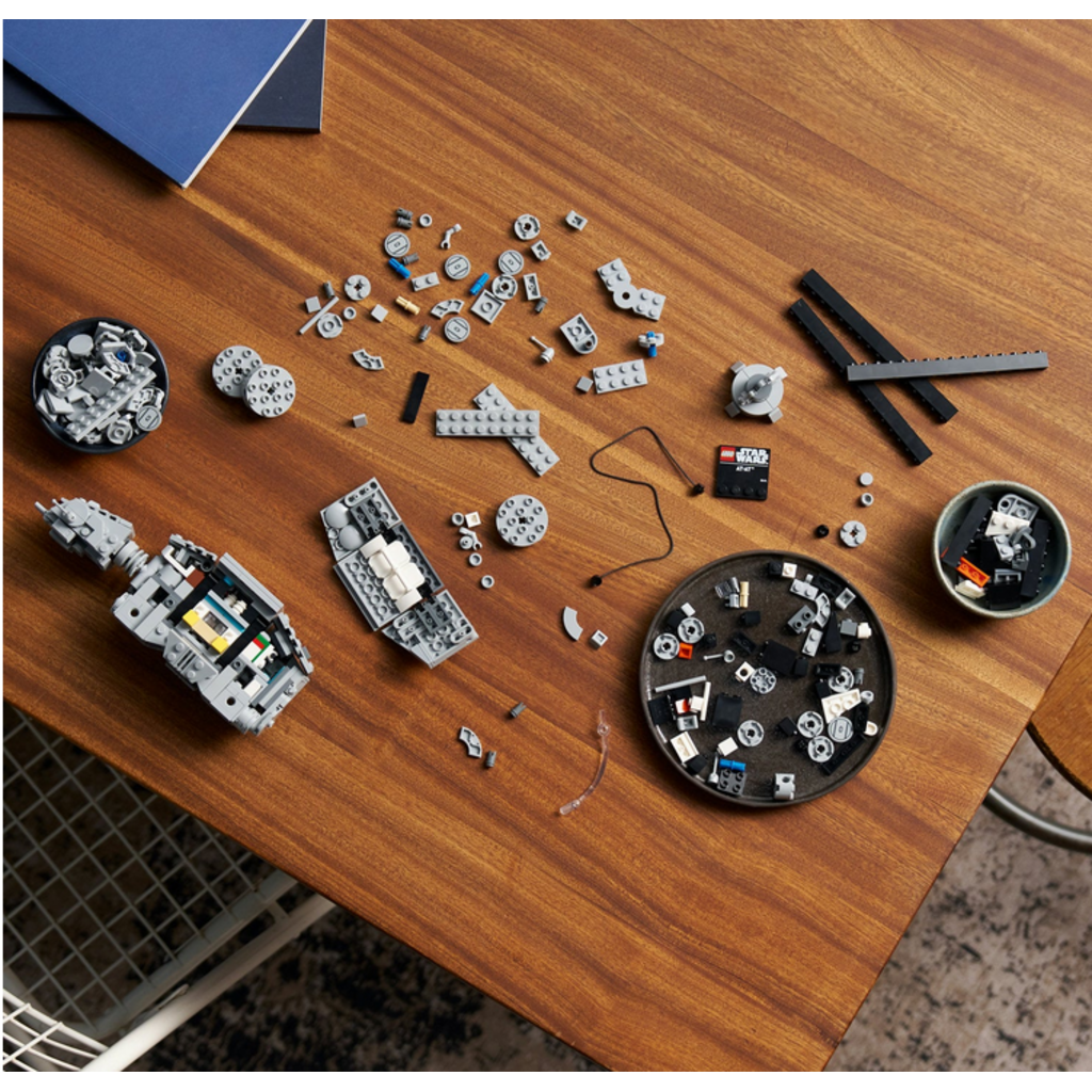 LEGO AT-AT