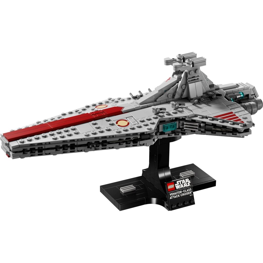LEGO VENATOR-CLASS ATTACK CRUISER