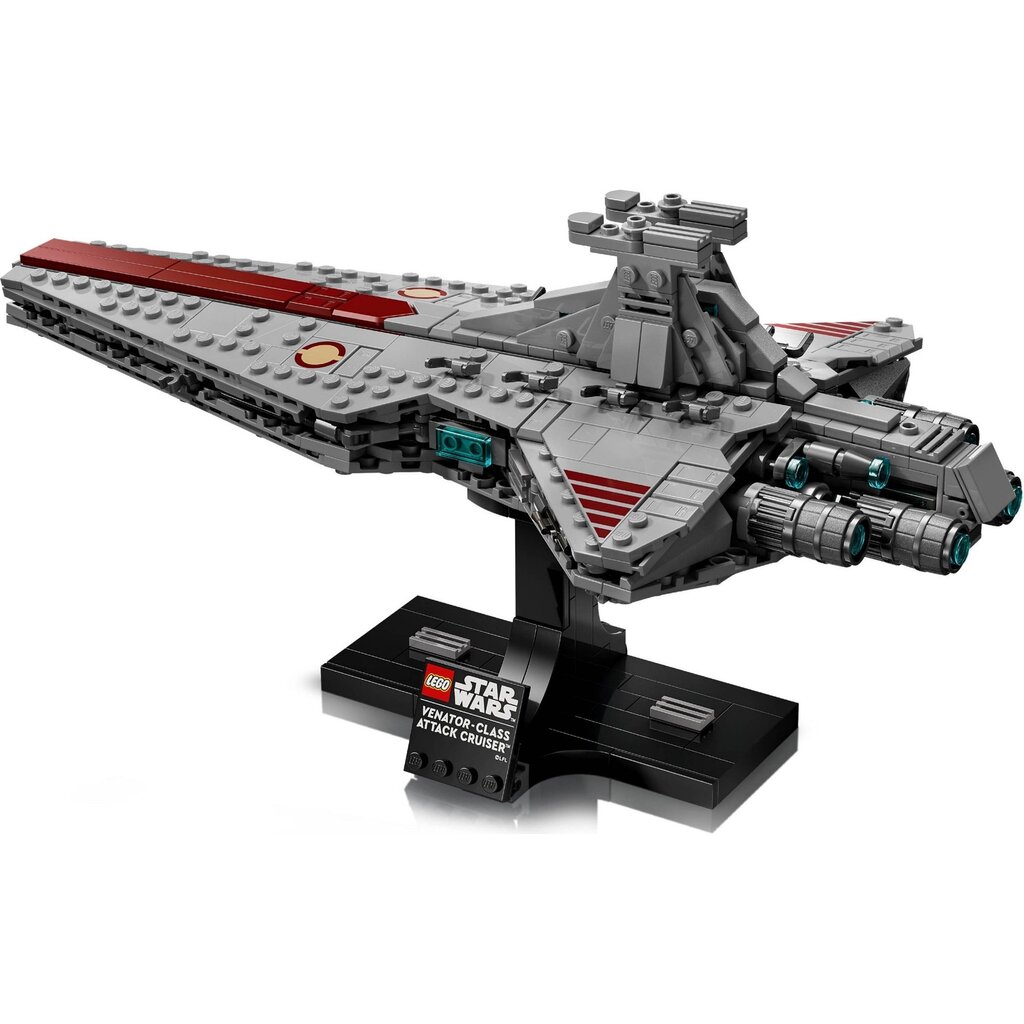LEGO VENATOR-CLASS ATTACK CRUISER