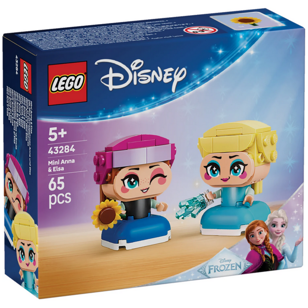 LEGO MINI ANNA & ELSA