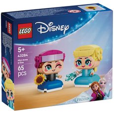 LEGO MINI ANNA & ELSA