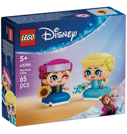 LEGO MINI ANNA & ELSA