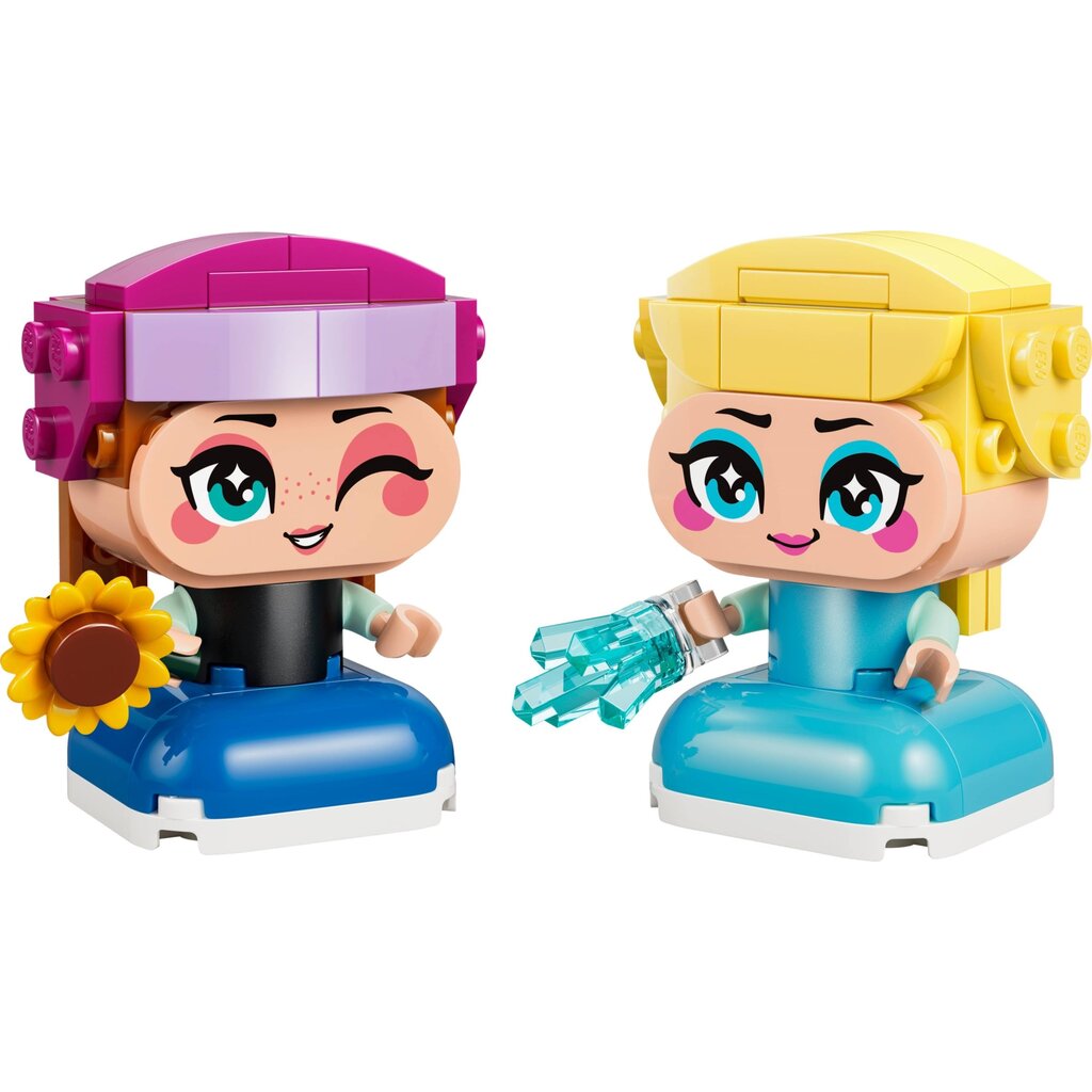 LEGO MINI ANNA & ELSA