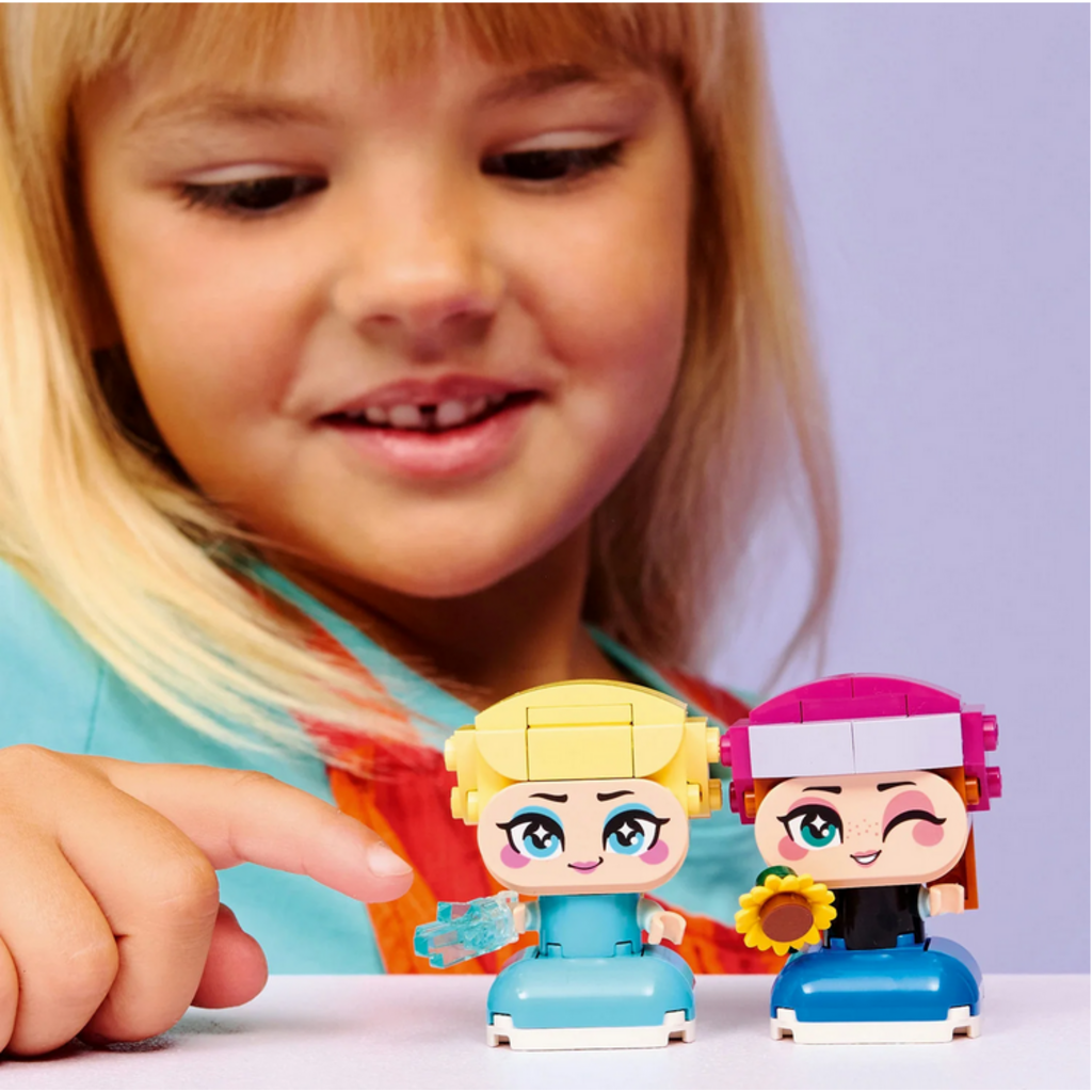 LEGO MINI ANNA & ELSA