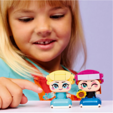 LEGO MINI ANNA & ELSA