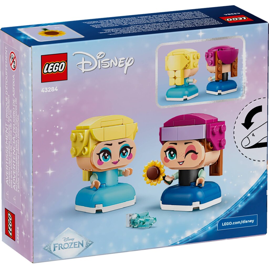LEGO MINI ANNA & ELSA