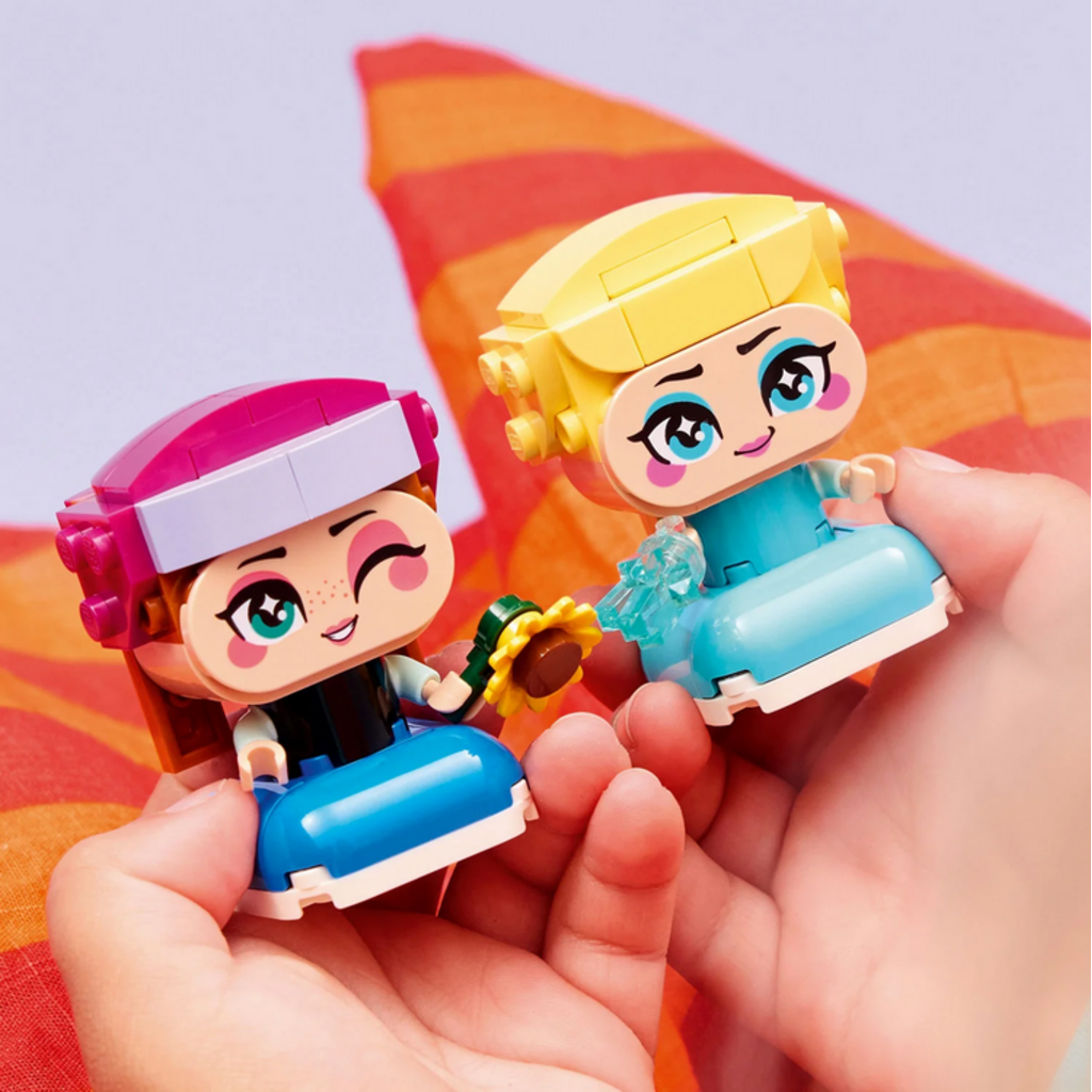 LEGO MINI ANNA & ELSA