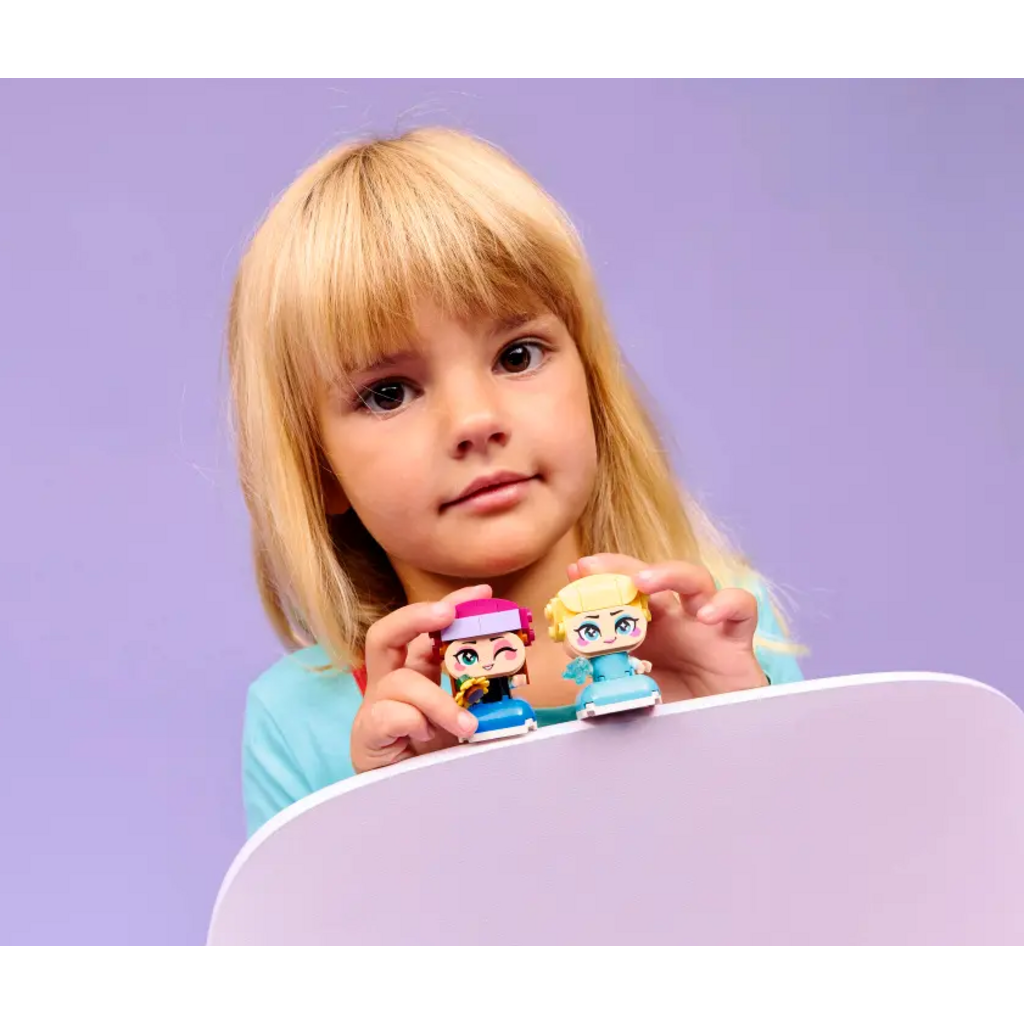LEGO MINI ANNA & ELSA