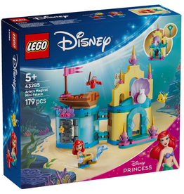 LEGO ARIEL'S MAGICAL MINI PALACE