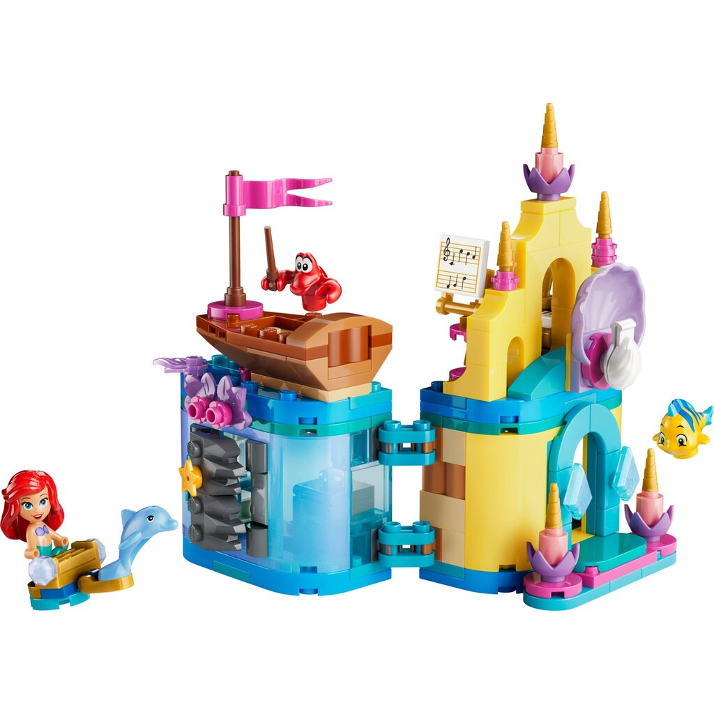 LEGO ARIEL'S MAGICAL MINI PALACE