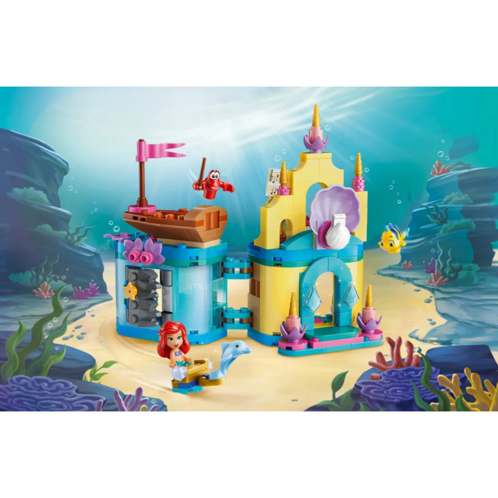 LEGO ARIEL'S MAGICAL MINI PALACE