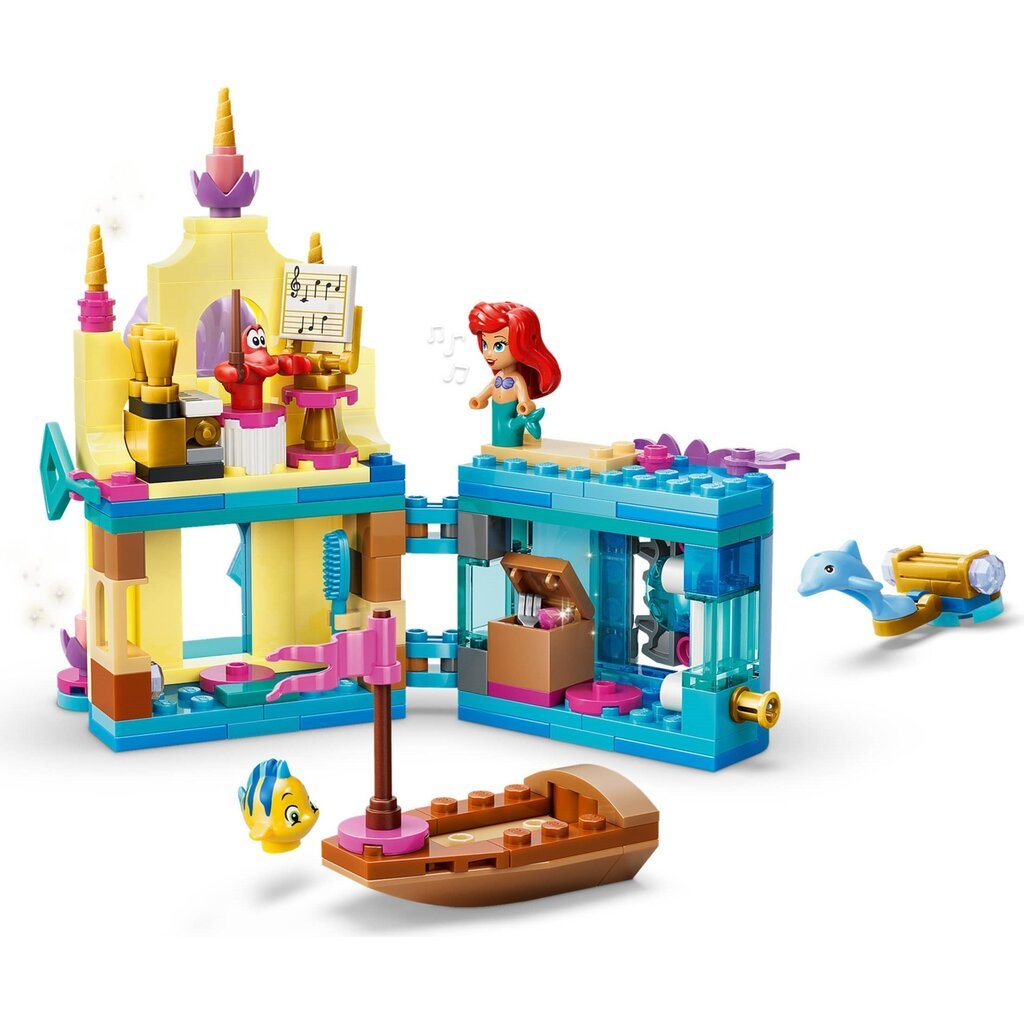 LEGO ARIEL'S MAGICAL MINI PALACE