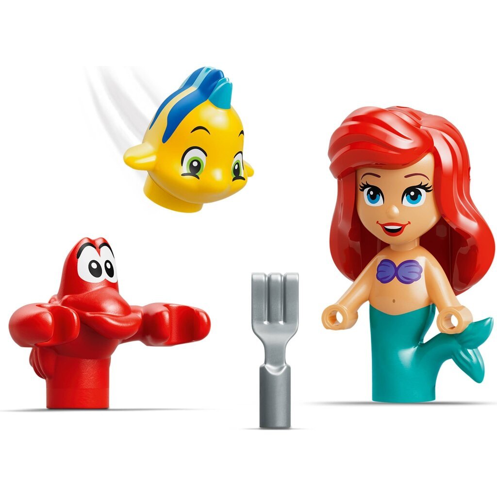 LEGO ARIEL'S MAGICAL MINI PALACE