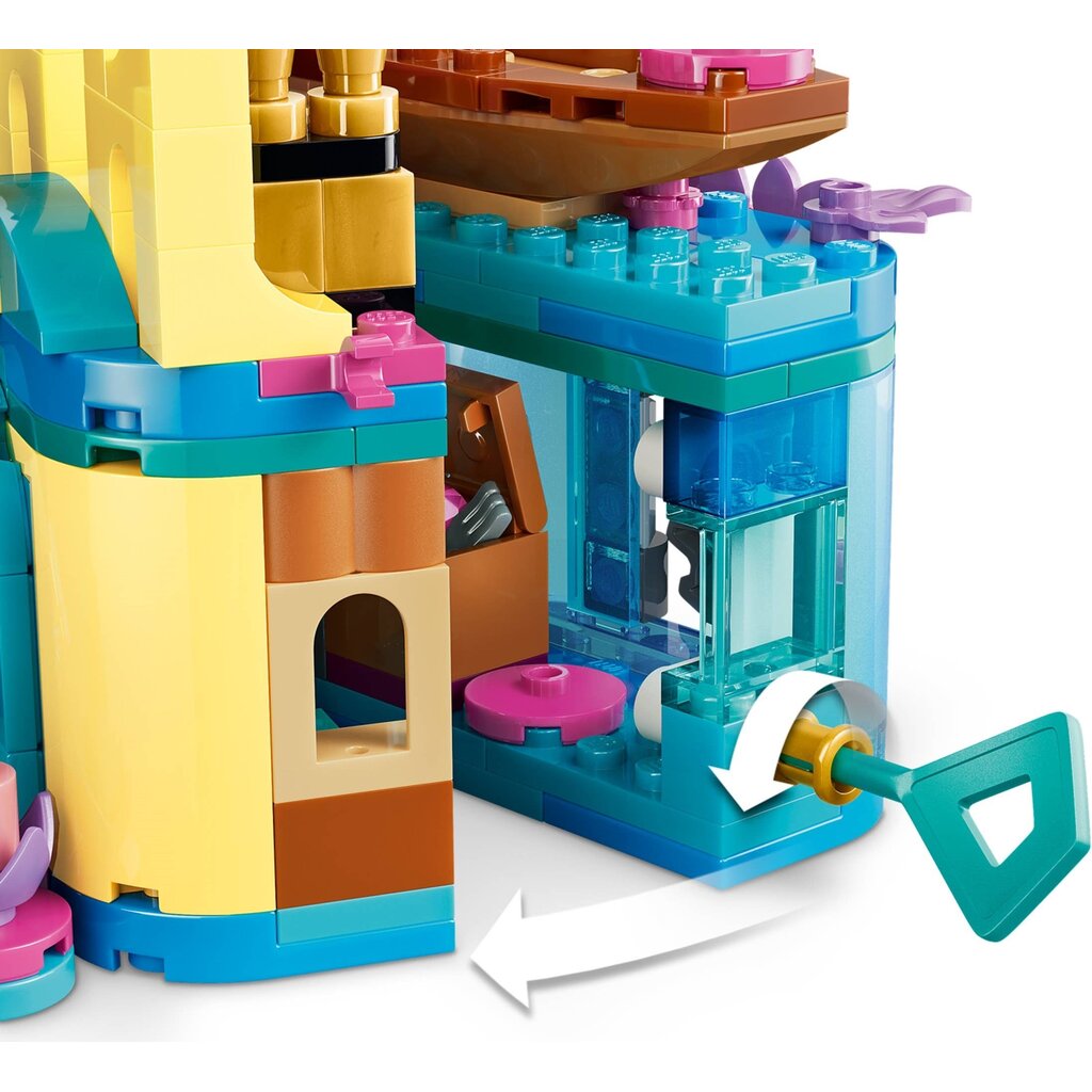LEGO ARIEL'S MAGICAL MINI PALACE