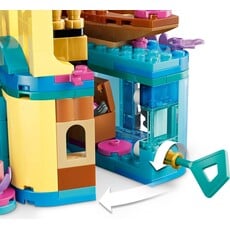 LEGO ARIEL'S MAGICAL MINI PALACE