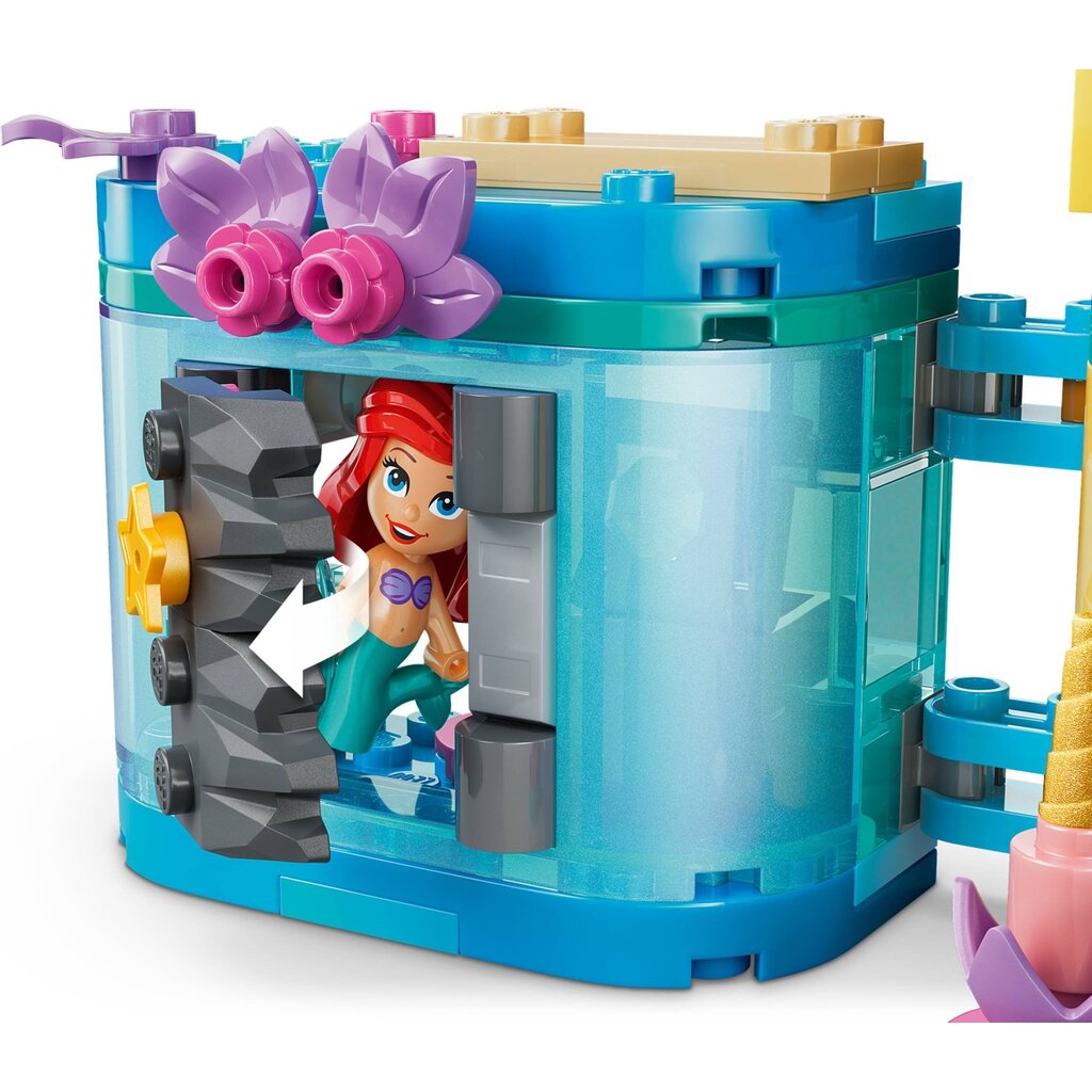 LEGO ARIEL'S MAGICAL MINI PALACE
