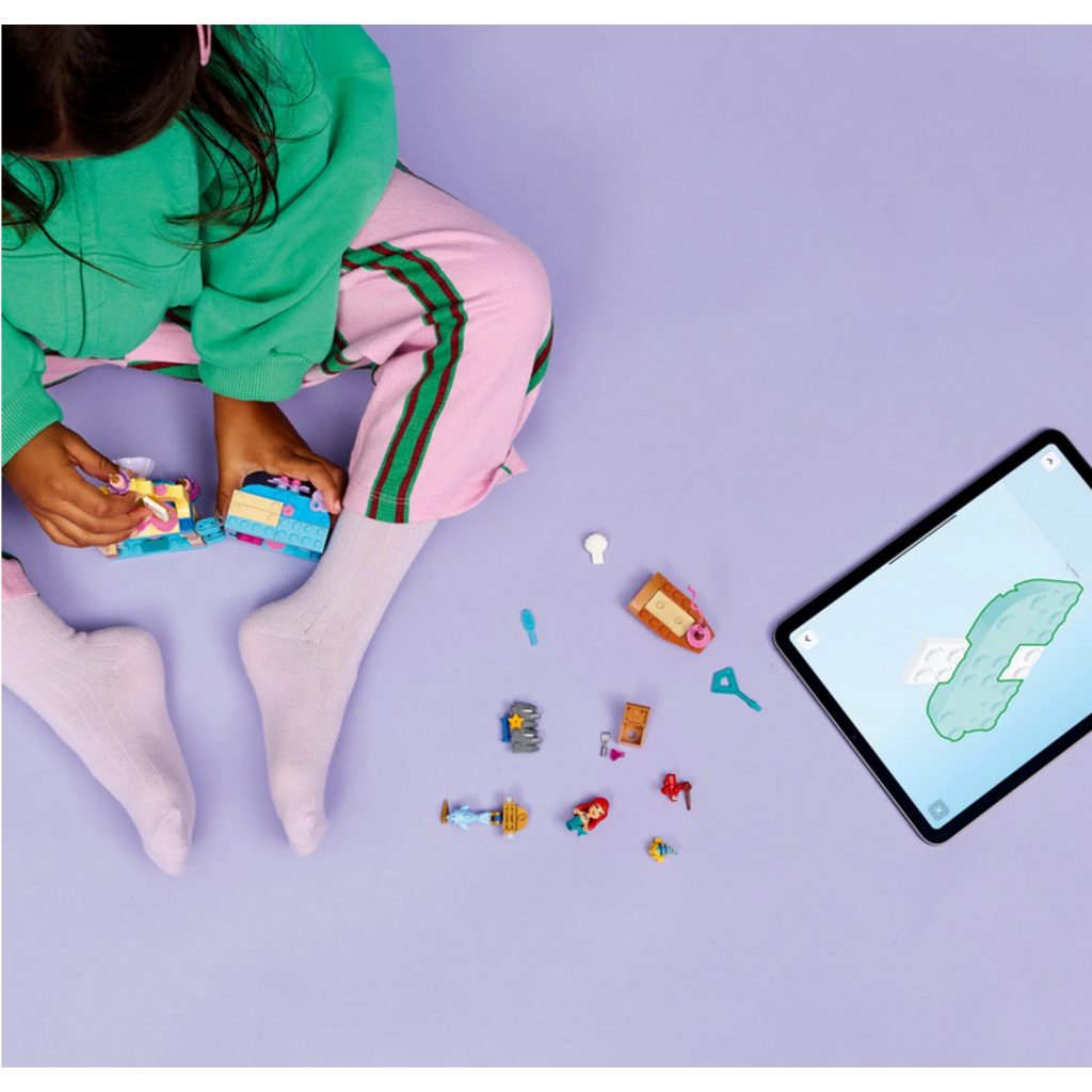 LEGO ARIEL'S MAGICAL MINI PALACE