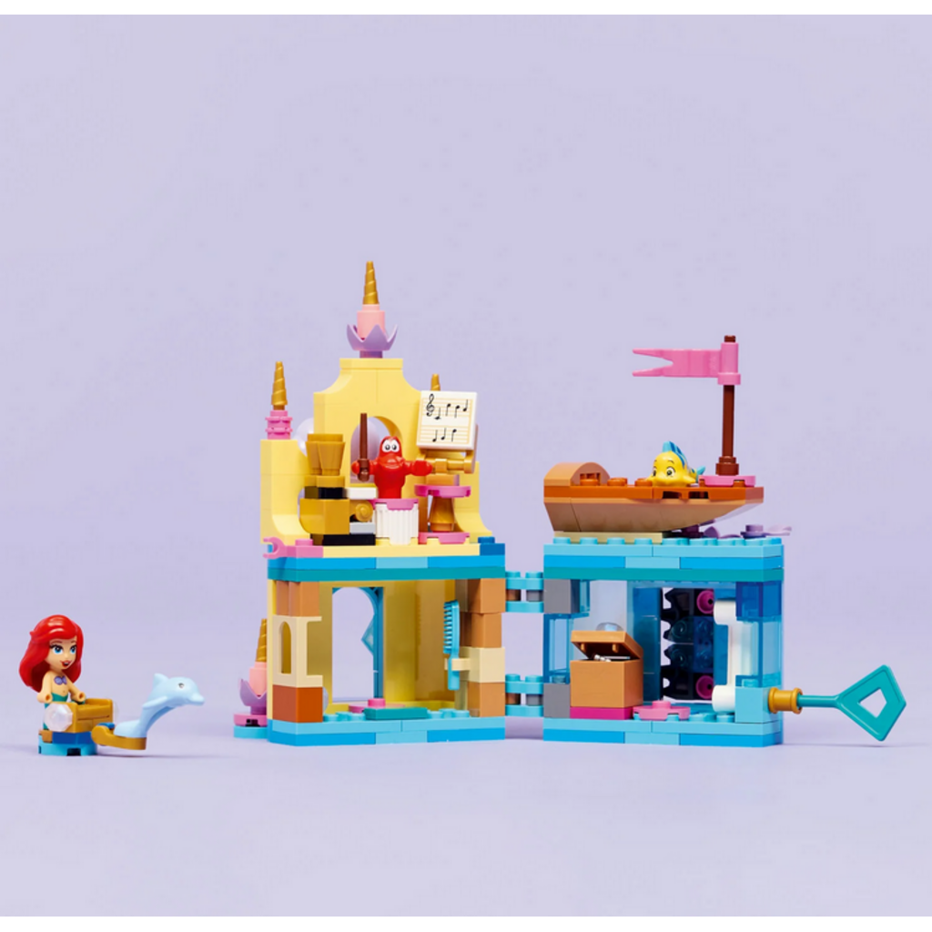 LEGO ARIEL'S MAGICAL MINI PALACE