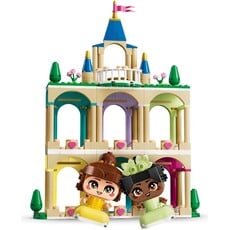LEGO MINI BELLE & TIANA WITH CASTLE