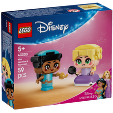 LEGO MINI JASMINE & RAPUNZEL