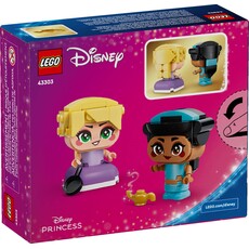 LEGO MINI JASMINE & RAPUNZEL