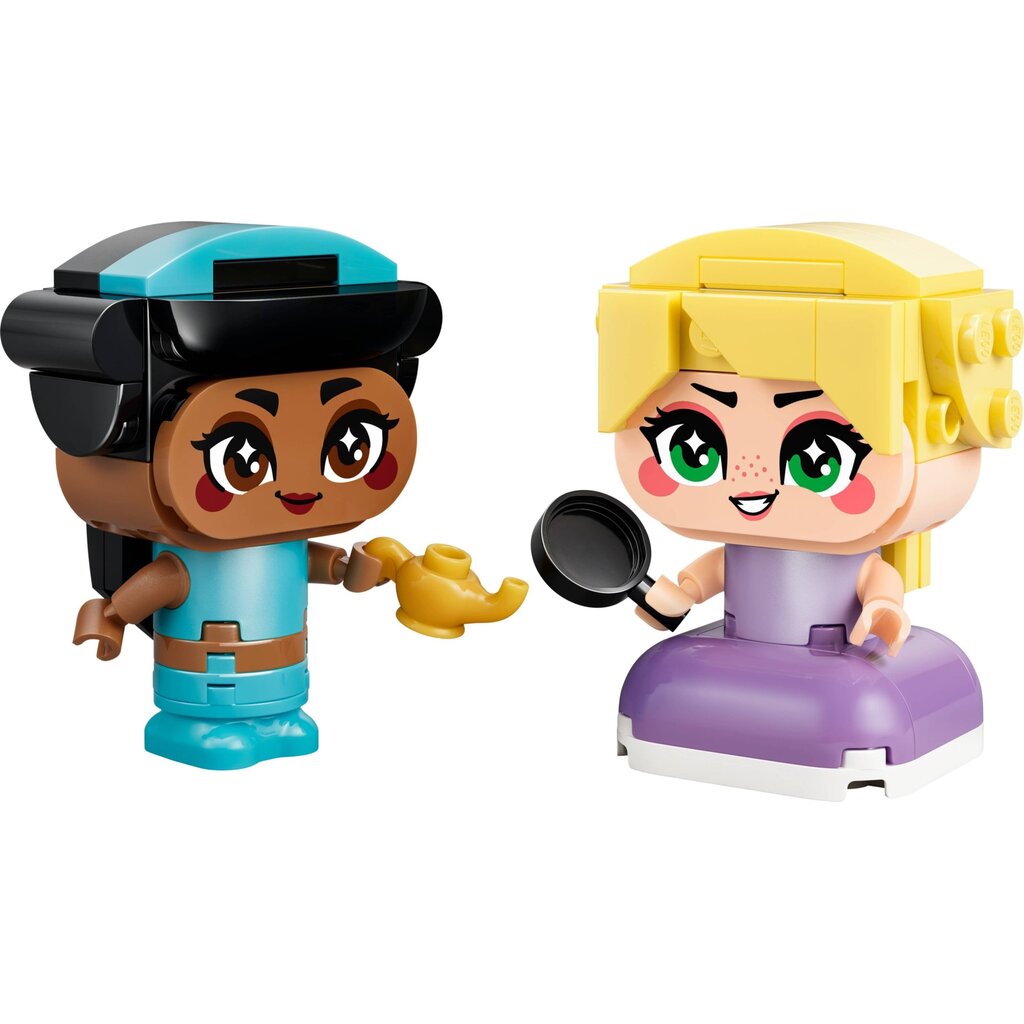LEGO MINI JASMINE & RAPUNZEL