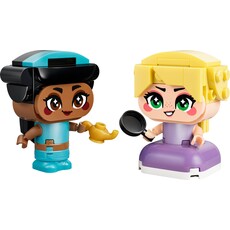 LEGO MINI JASMINE & RAPUNZEL