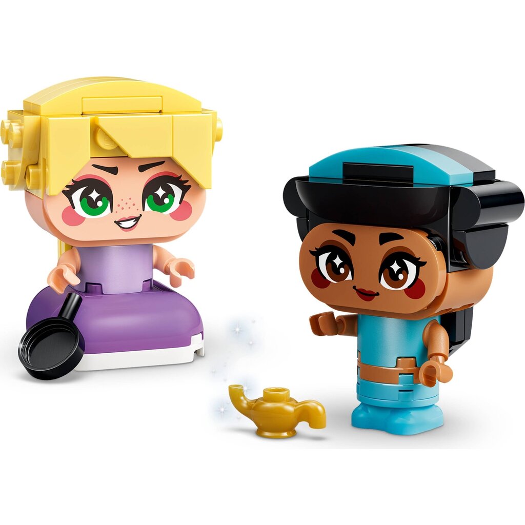 LEGO MINI JASMINE & RAPUNZEL