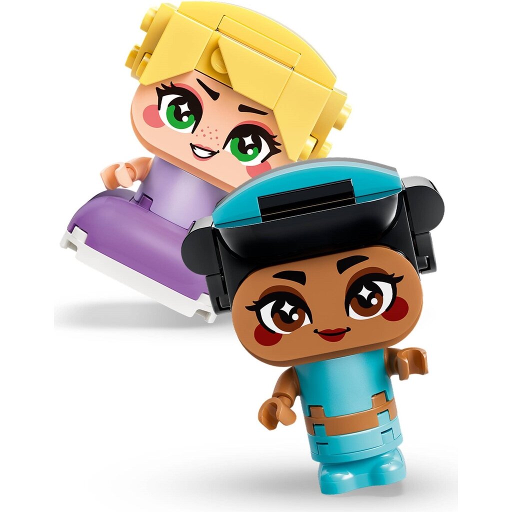 LEGO MINI JASMINE & RAPUNZEL