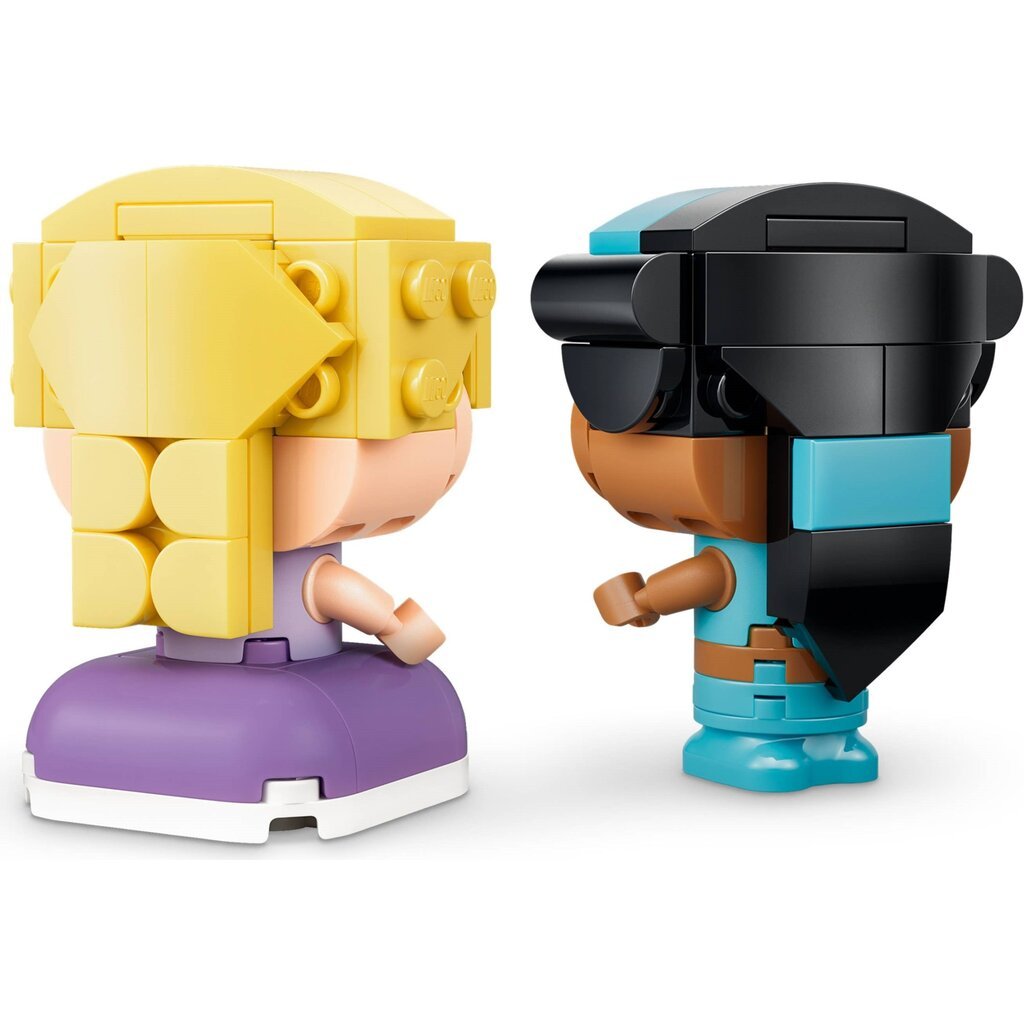 LEGO MINI JASMINE & RAPUNZEL