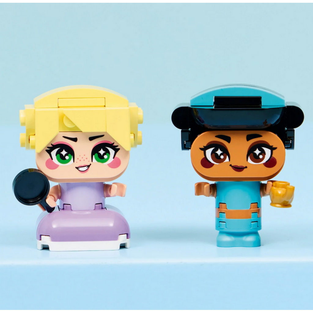 LEGO MINI JASMINE & RAPUNZEL