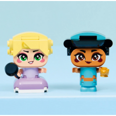 LEGO MINI JASMINE & RAPUNZEL