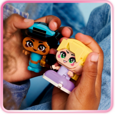 LEGO MINI JASMINE & RAPUNZEL
